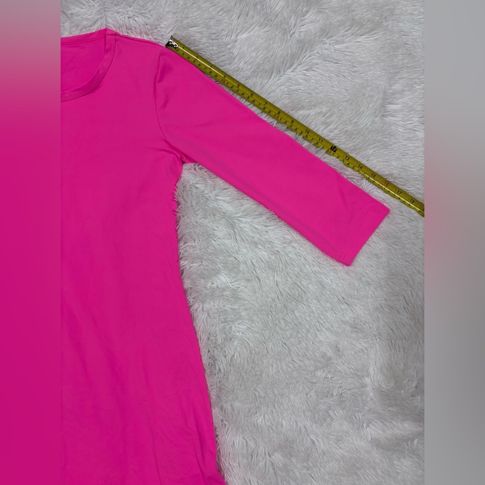 Lulu-B Hot Pink Top - Picture 7 of 10